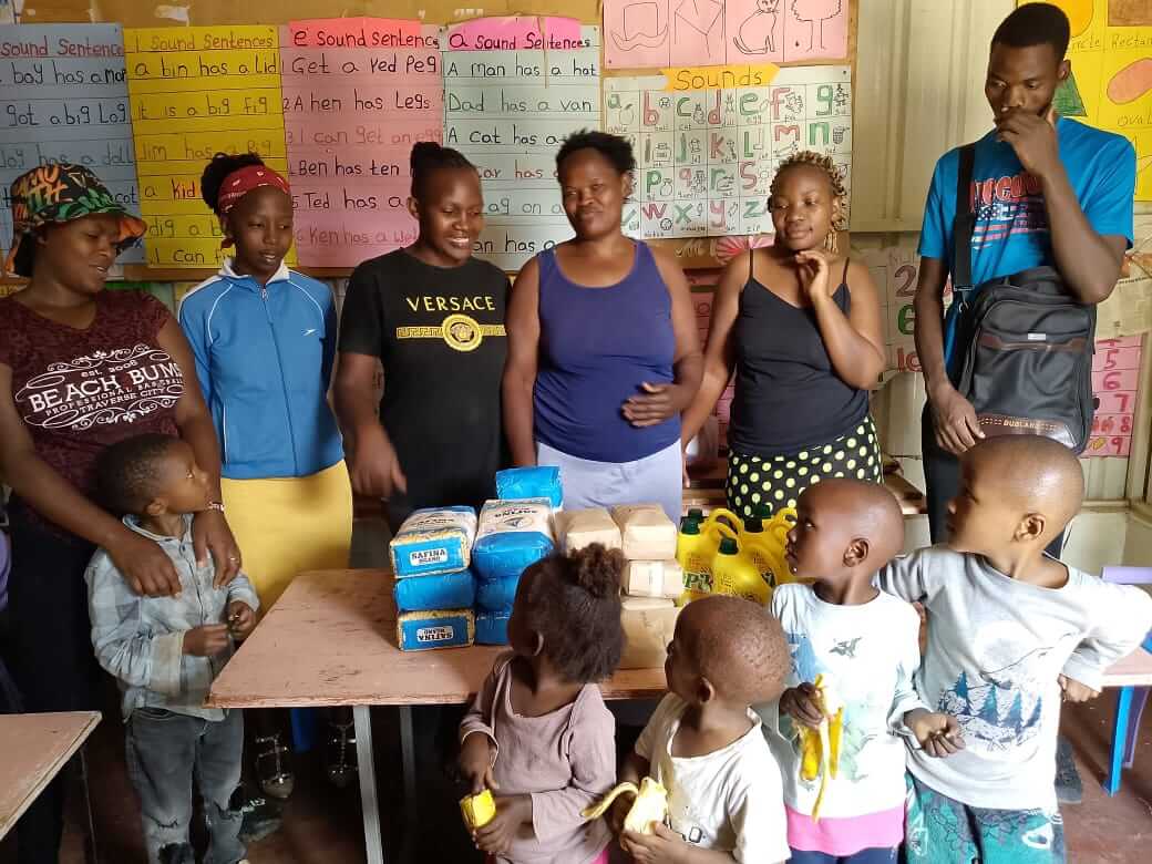Food Distribution