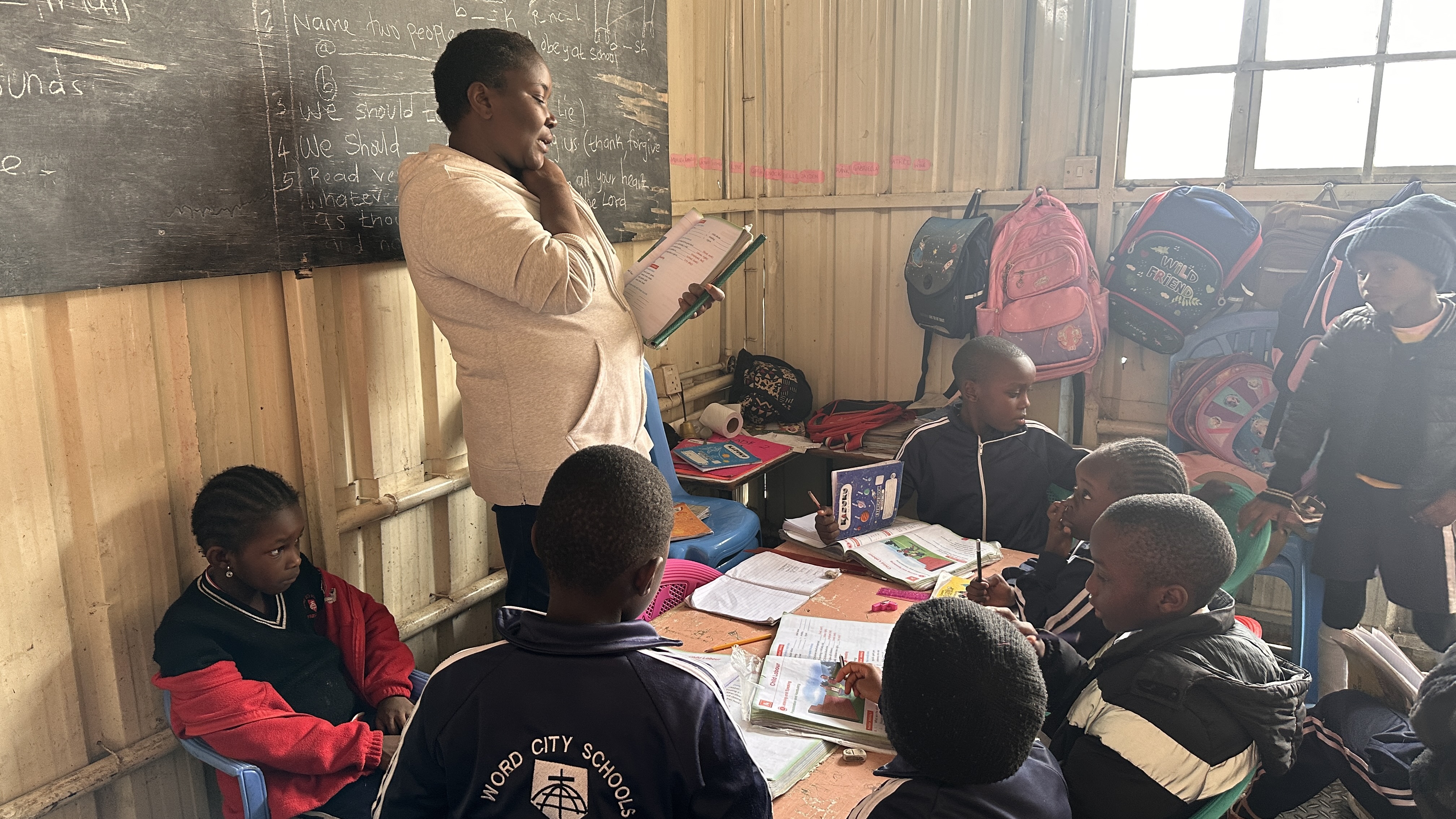 Rescue & Education Support
