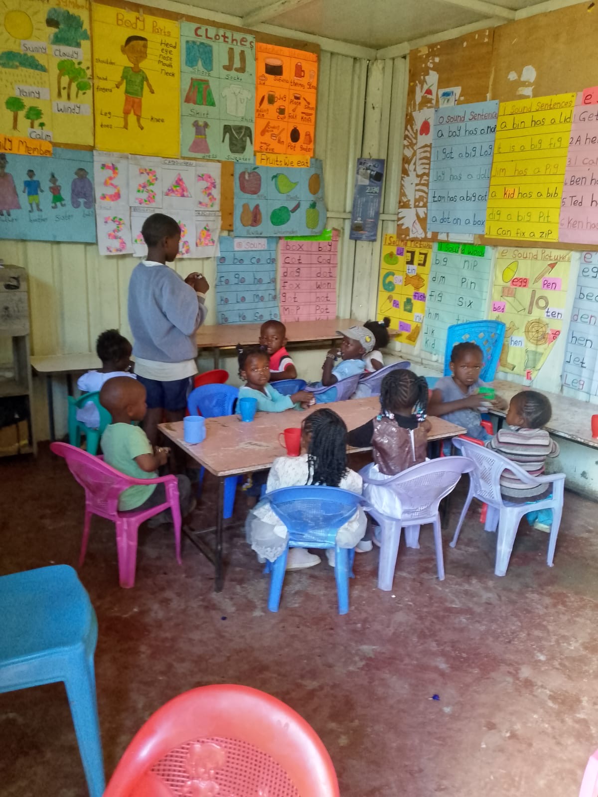 Pre-school centers